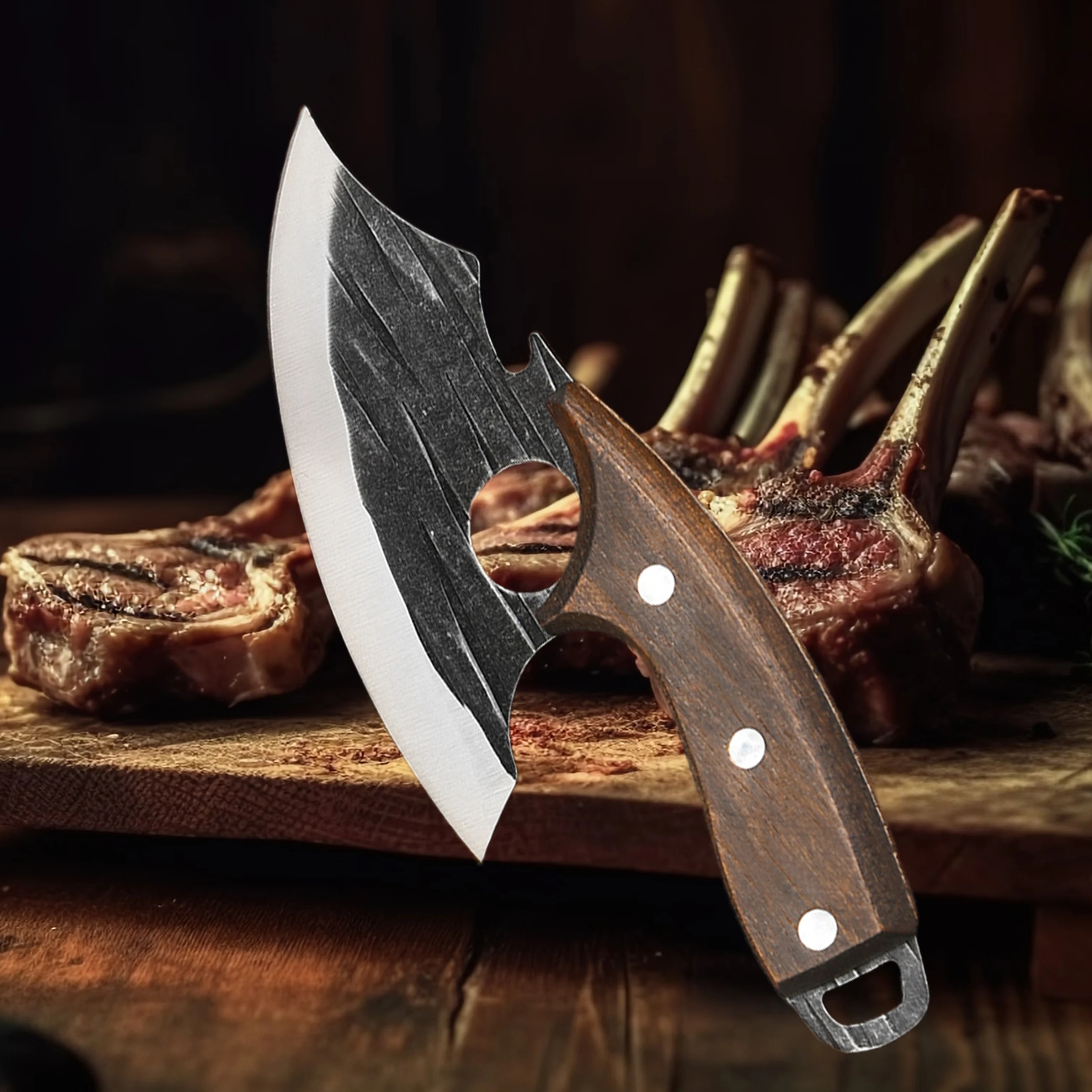 Kitchen Baking Utensil - Профессиональный нож для разделки рыбы, кухонный