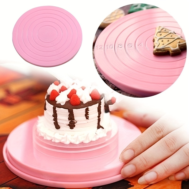 Kitchen Baking Table - 1 шт. вращающийся поворотный стол для