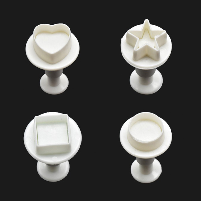 Baking Kitchen Set - 12 шт./компл., весенняя форма для формования
