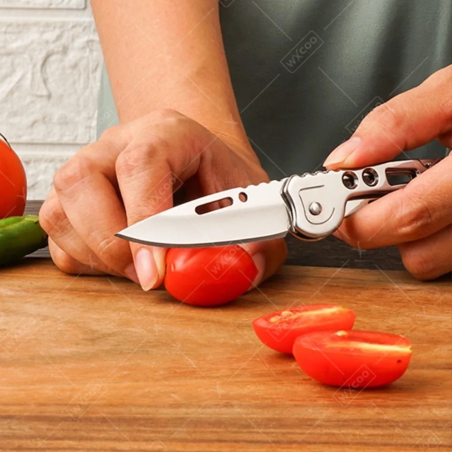 Складной нож WXCOO, карманный  – обзор и цена Kitchen Baking Utensil