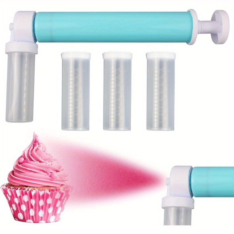 Ручной аэрограф-распылитель дл – обзор и цена Kitchen Baking Utensil