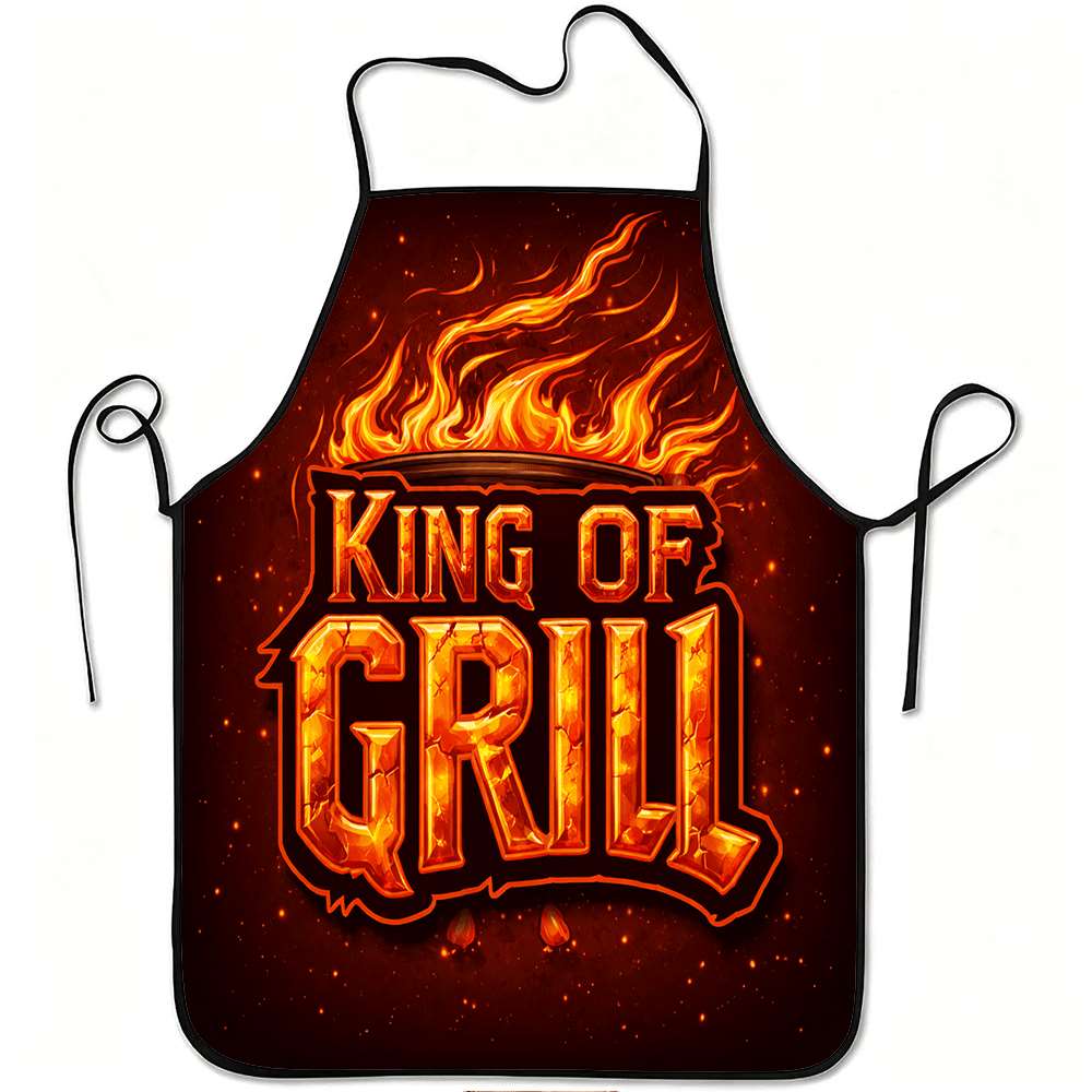 1 фартук Bbq King, фартук Bbq  – обзор и цена Baking Kitchen Design Ideas