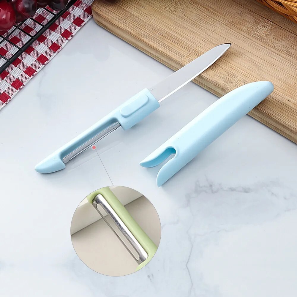 Овощечистка «два в одном» из н – обзор и цена Kitchen Baking Utensil