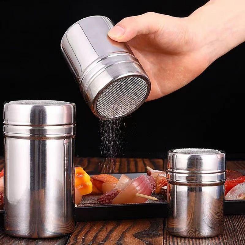 Бутылка для порошка из нержаве – обзор и цена Kitchen Baking Utensil