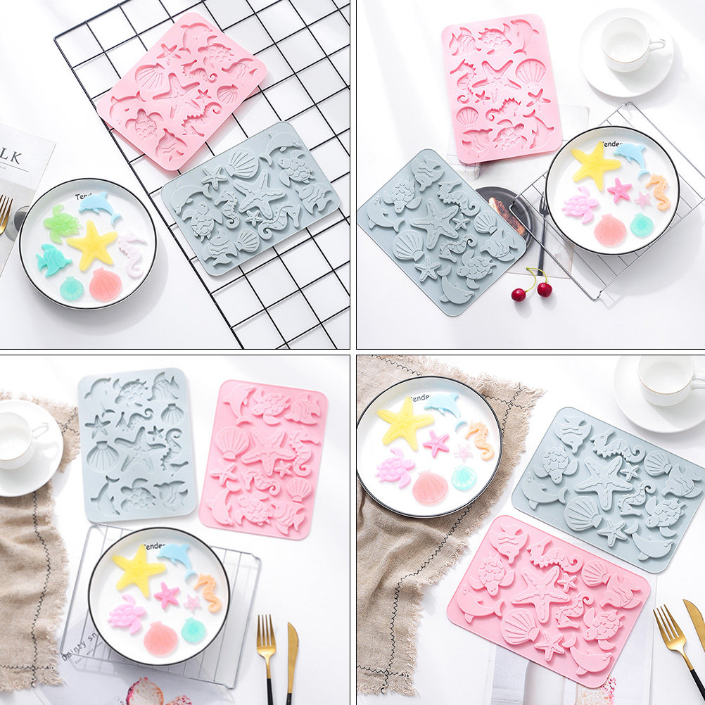 2 шт. силиконовых форм для вып – обзор и цена Baking Kitchen Design