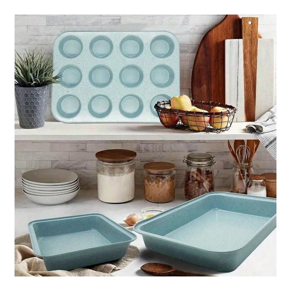 Набор из 10 предметов для выпе – обзор и цена Baking Kitchen Set