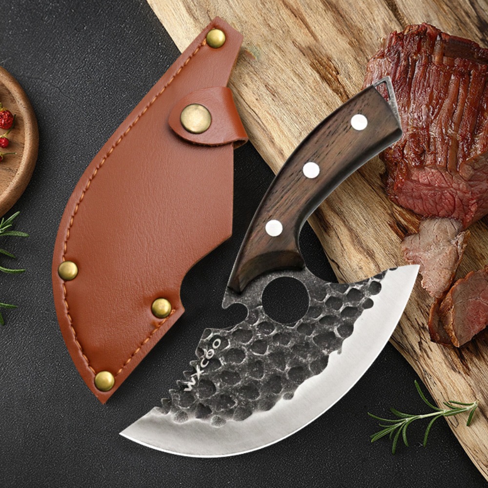 Профессиональный нож мясника W – обзор и цена Kitchen Baking Utensil