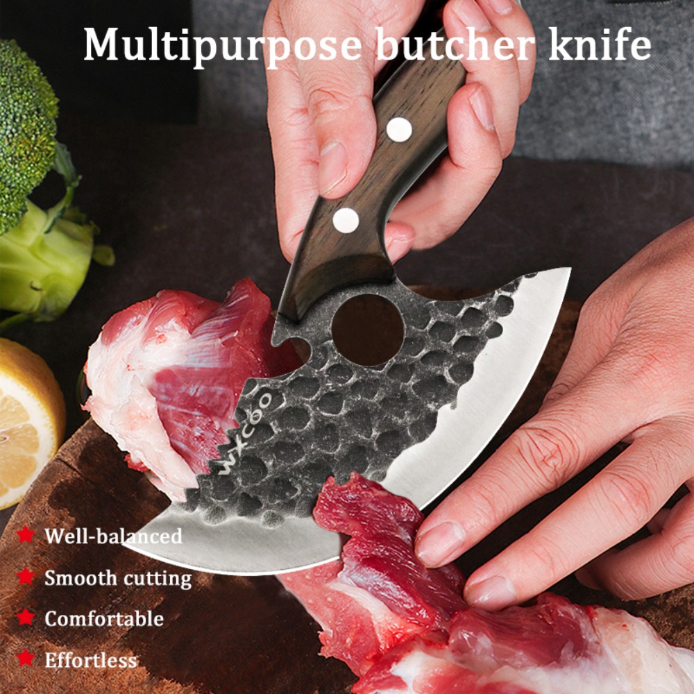 Профессиональный нож мясника W – обзор и цена Kitchen Baking Utensil
