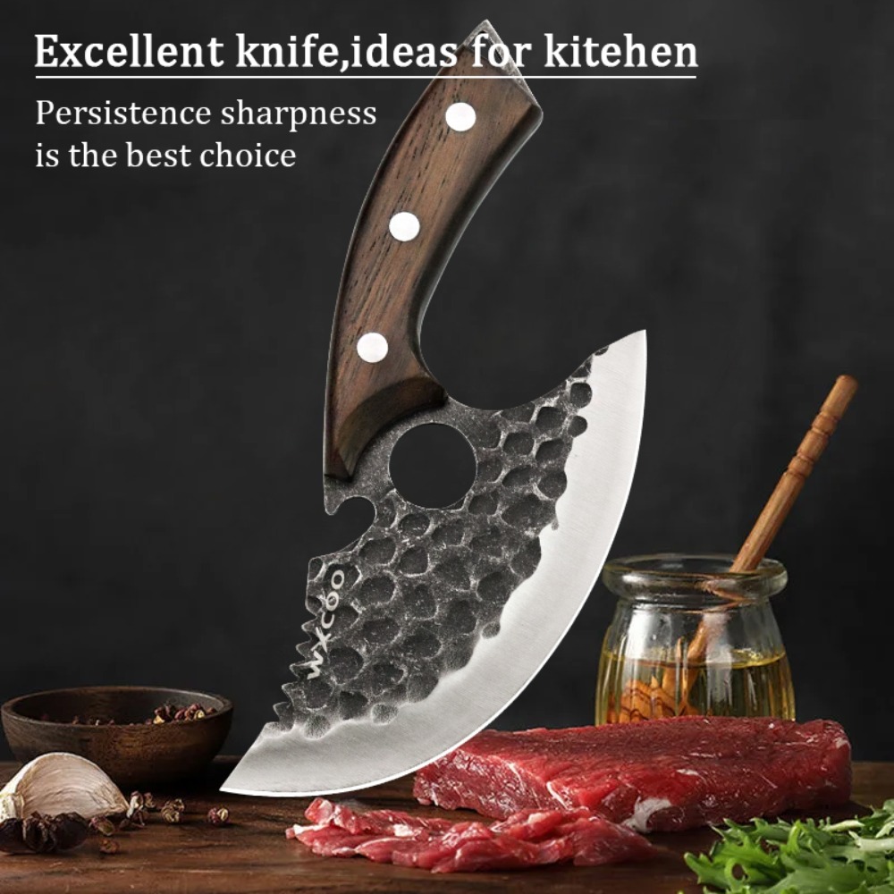 Профессиональный нож мясника W – обзор и цена Kitchen Baking Utensil