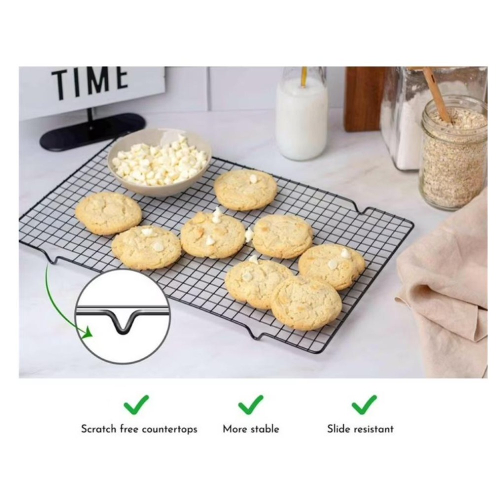 Набор прямоугольных противней  – обзор и цена Baking Kitchen Set