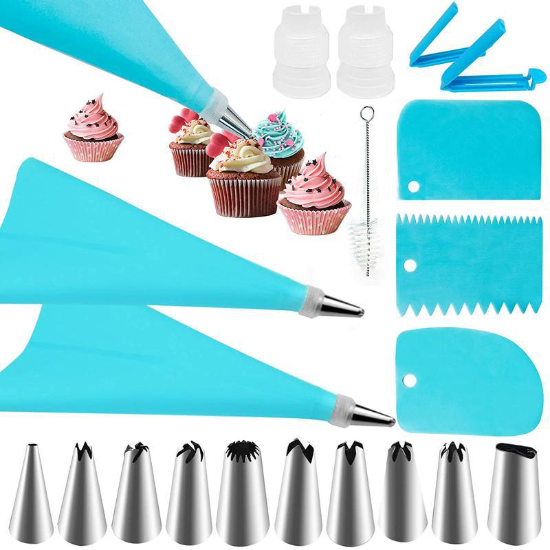 Набор для украшения тортов: на – обзор и цена Kitchen Baking Utensil